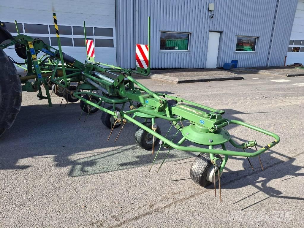 Krone KW 7.92/8 Okretači i sakupljači sena