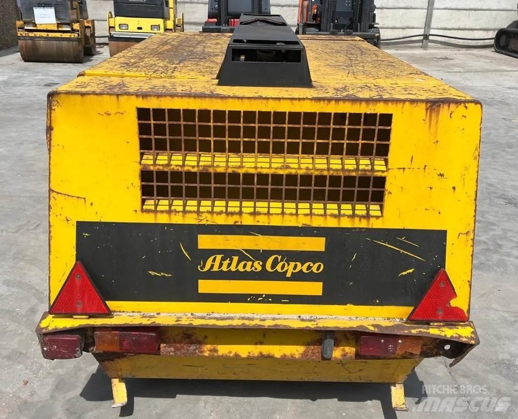 Atlas Copco XA S55 Kompresori