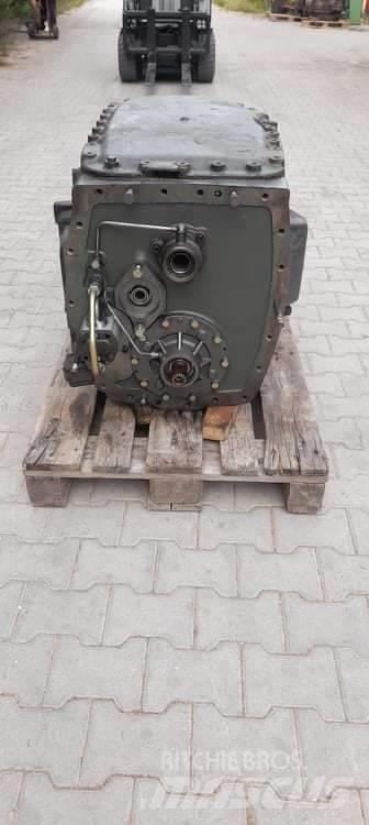 Fendt Vario 930 Menjač