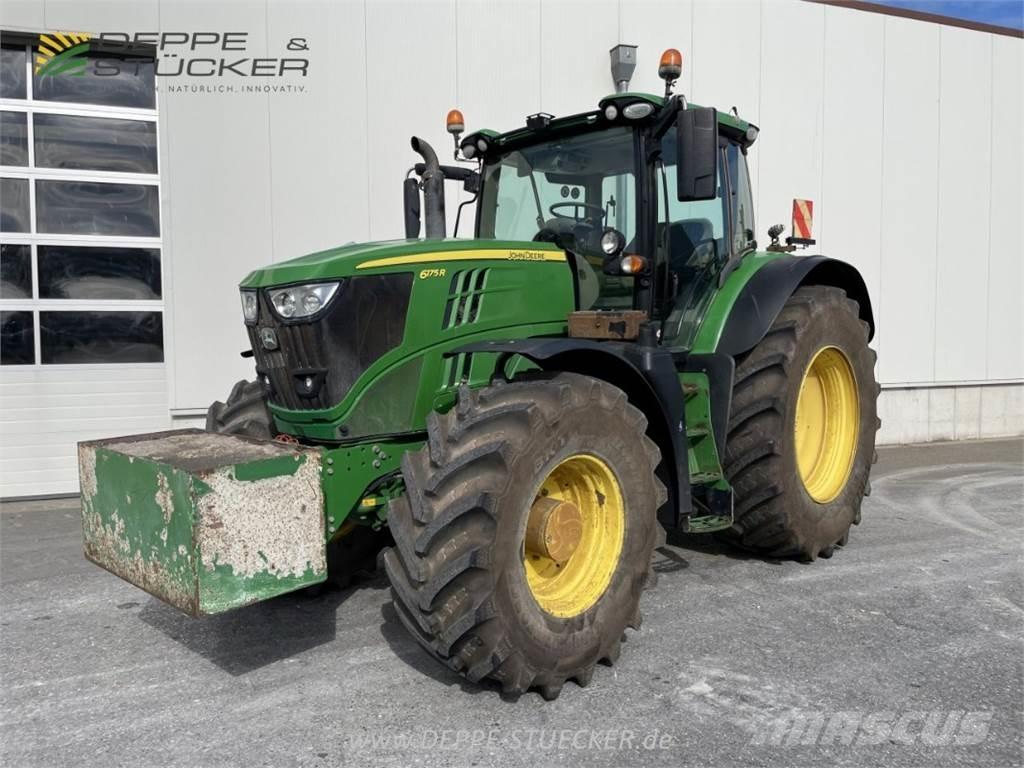 John Deere 6175R Traktori