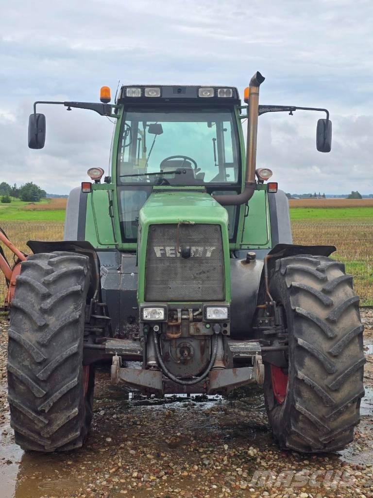 Fendt Favorit 824 Traktori