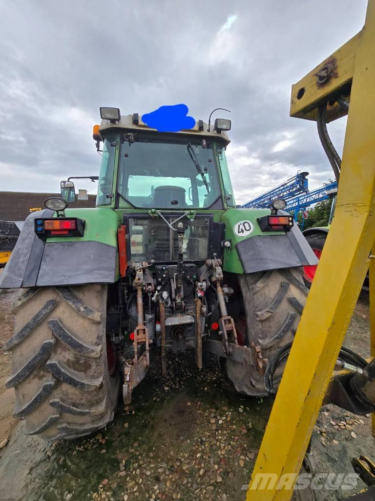 Fendt Favorit 824 Traktori
