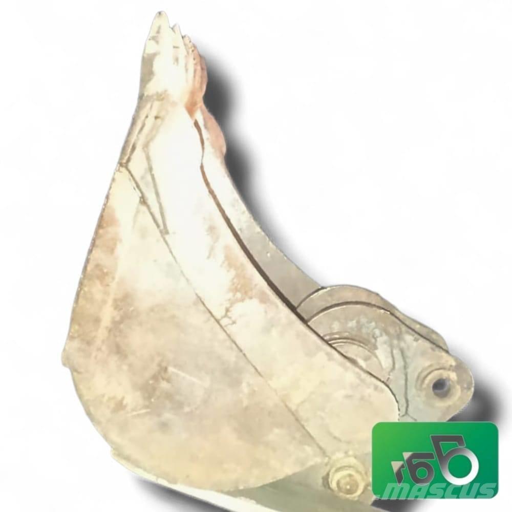 JCB 3CX 750mm Bucket Šasija i vešenje