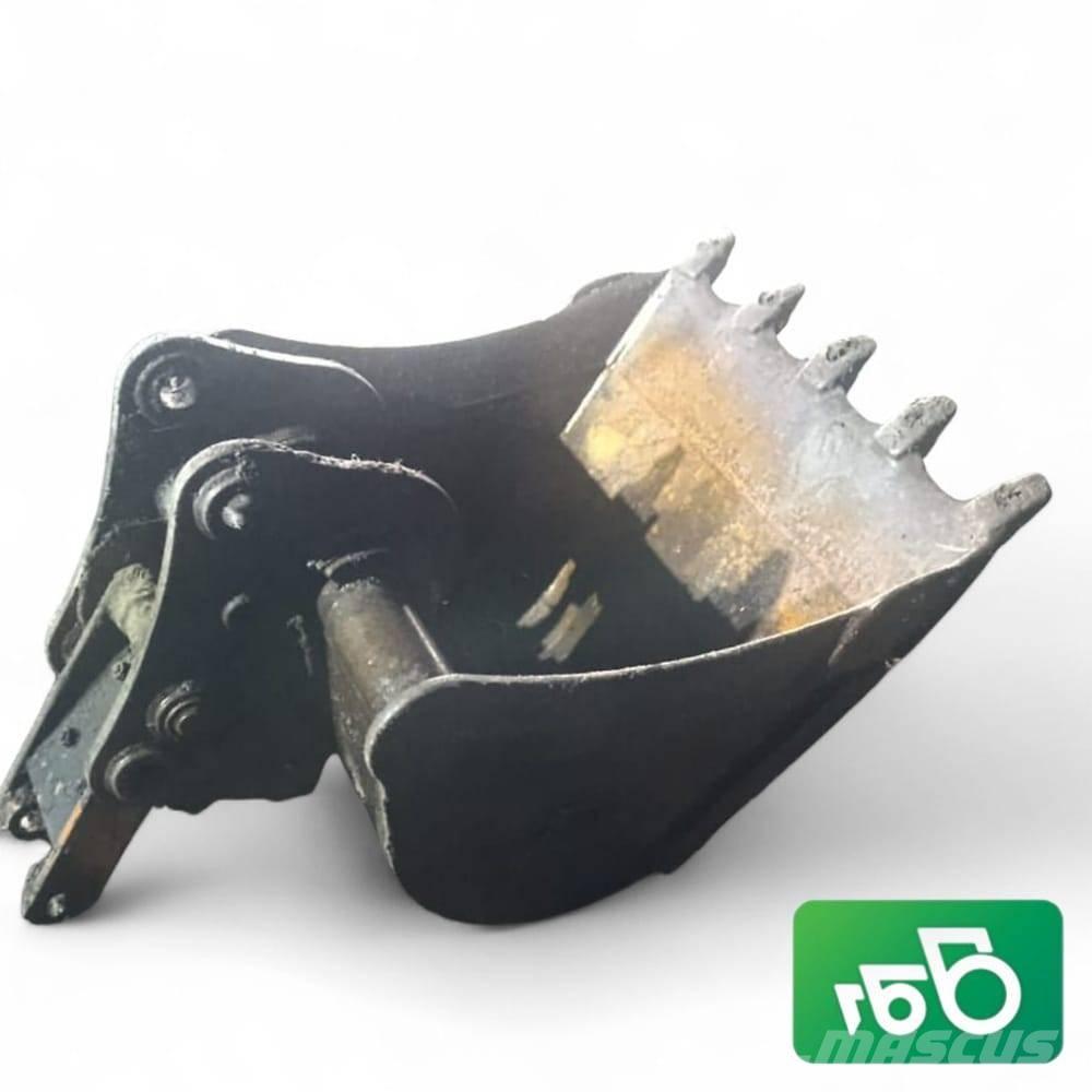 JCB 3CX 750mm Bucket Šasija i vešenje