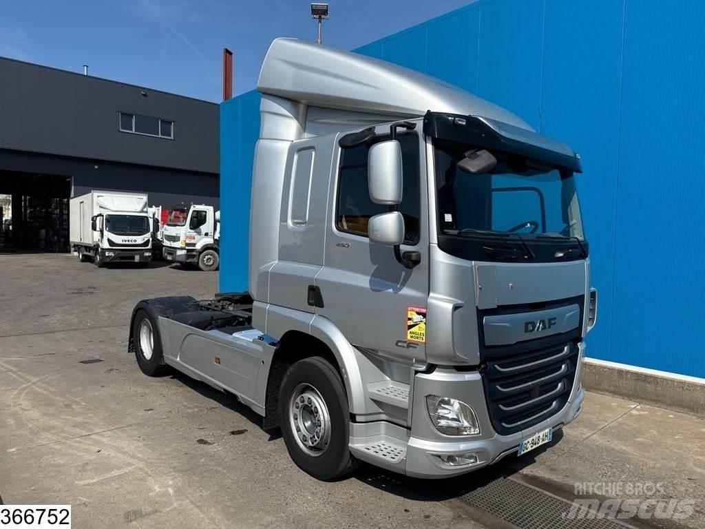 DAF CF 450 EURO 6 Tegljači