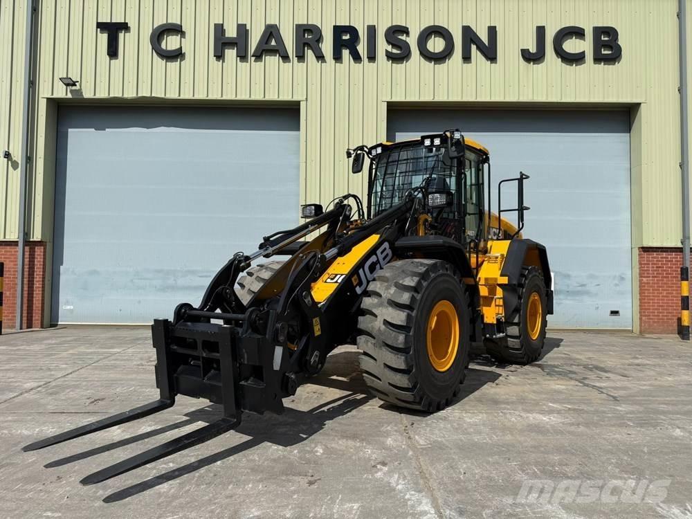 JCB 457 HT Utovarivači na točkove