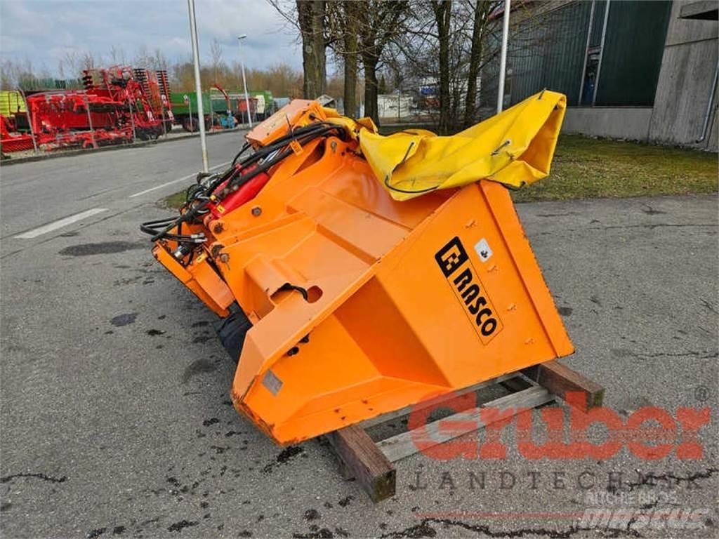 Rasco TRP 1,50 m Posipači