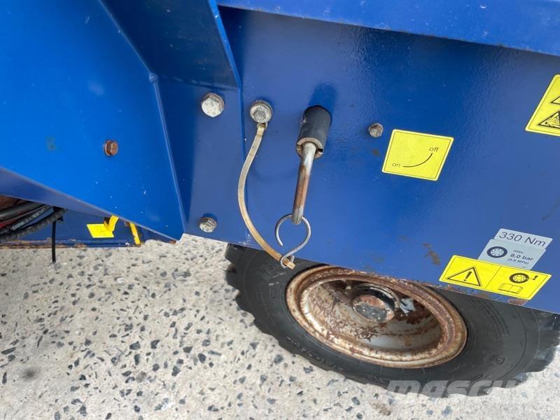 Siloking 13 cbm Mešaona stočne hrane