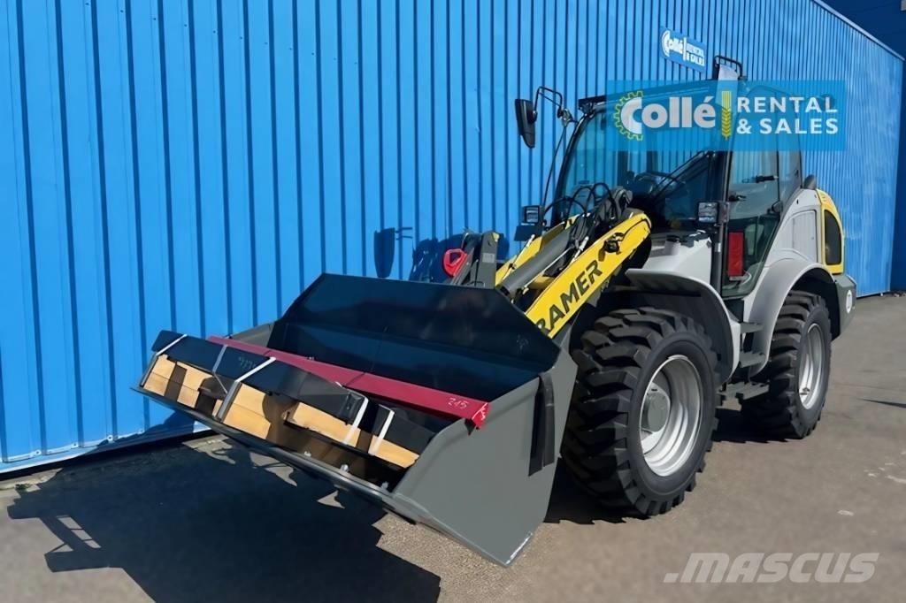 Kramer 8115 | 2023 Utovarivači na točkove