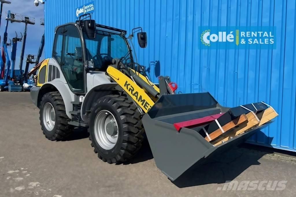 Kramer 8115 | 2023 Utovarivači na točkove