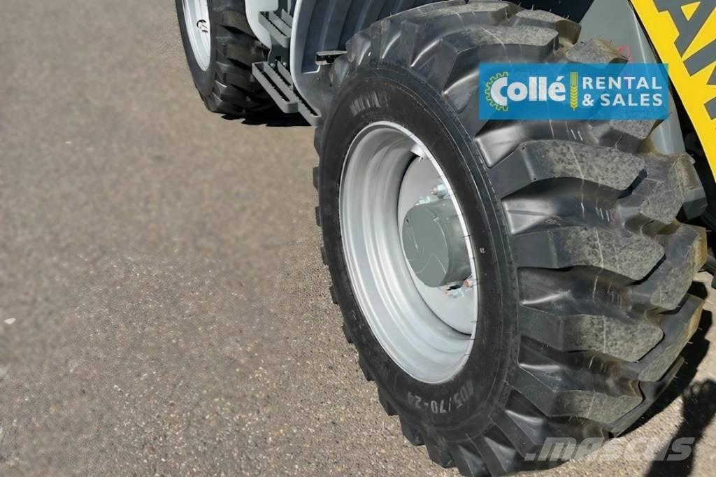 Kramer 8115 | 2023 Utovarivači na točkove