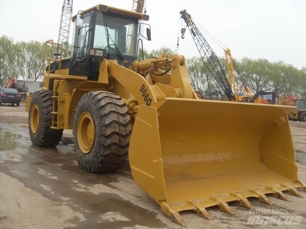 CAT 966G Utovarivači na točkove