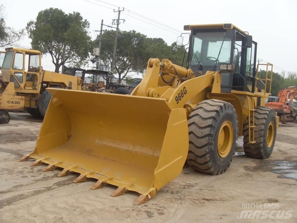 CAT 966G Utovarivači na točkove