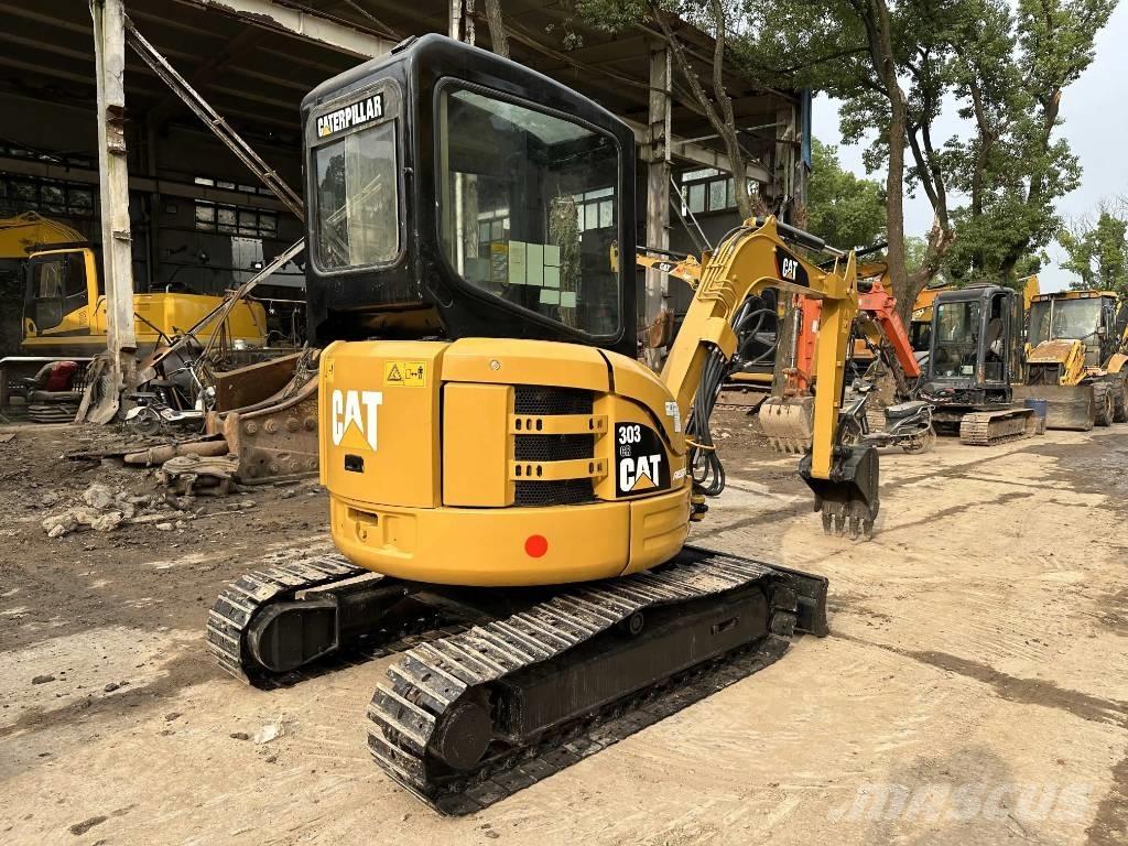 CAT 303GR Mini bageri < 7t