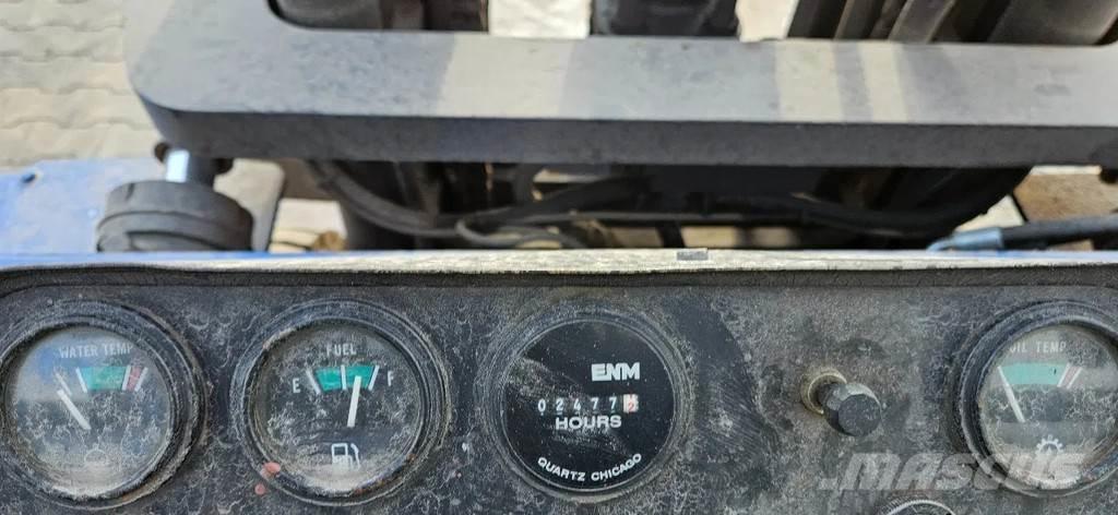 Mitsubishi FD35 Viljuškari - ostalo