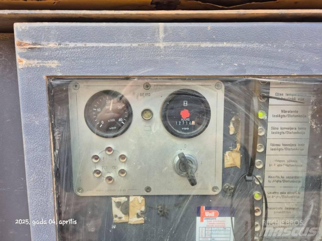 Rubble Master RM 80 Mobilne drobilice