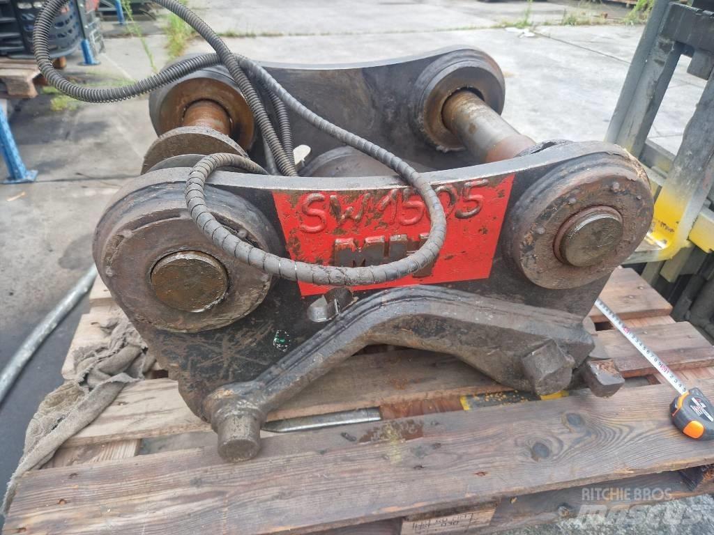 CAT CW40 Brze spojke