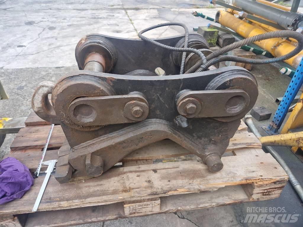 CAT CW40 Brze spojke