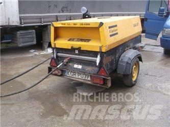 Atlas Copco XAS 67 Kompresori