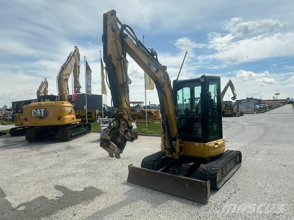 CAT 304 Mini bageri < 7t