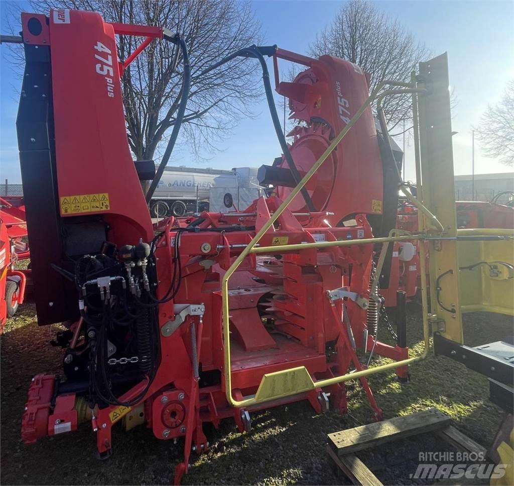 Kemper 475-Plus Dodatna oprema za kombajne