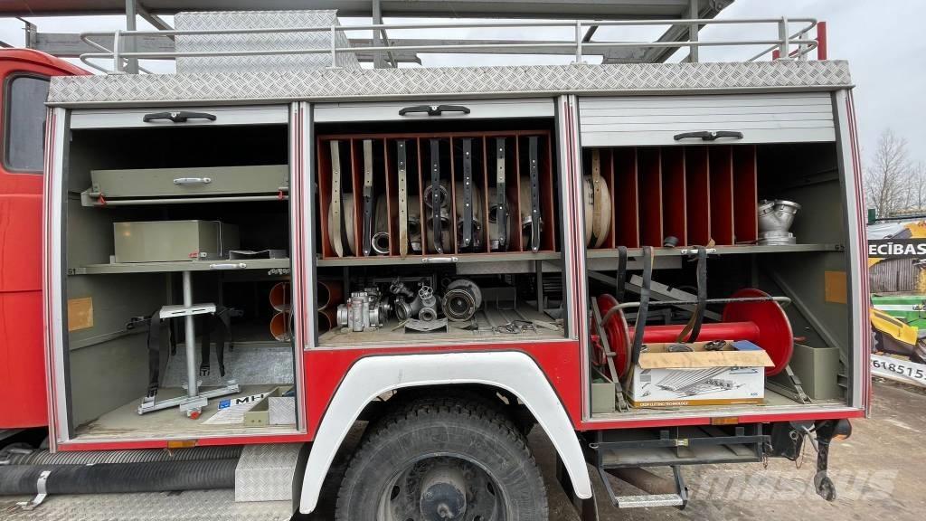 Iveco 120-23 Vatrogasna vozila