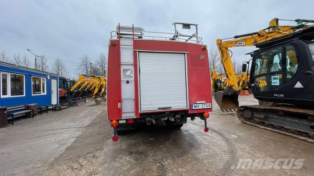 Iveco 120-23 Vatrogasna vozila