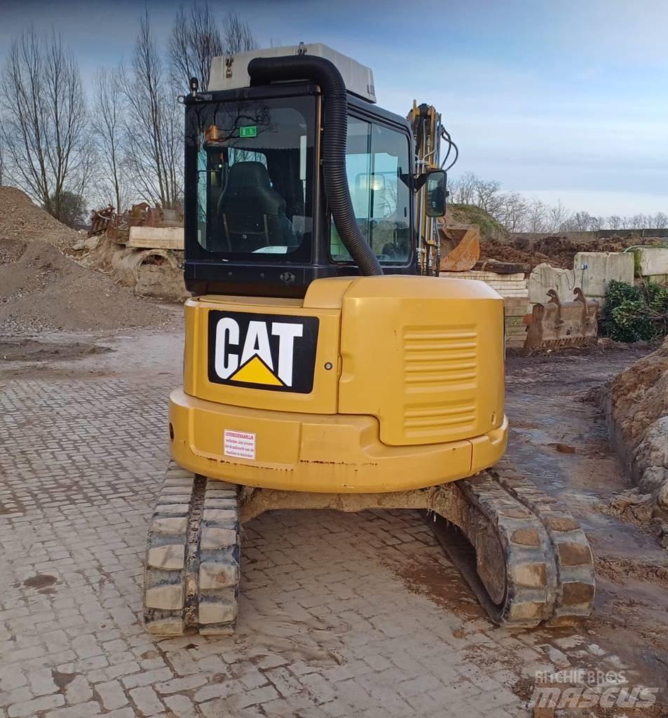 CAT 305 E CR Mini bageri < 7t