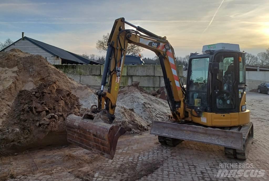 CAT 305 E CR Mini bageri < 7t