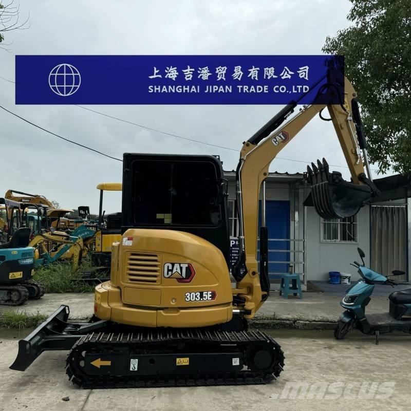 CAT 303.5 E CR Mini bageri < 7t