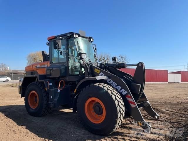 Doosan DL 220 Utovarivači na točkove