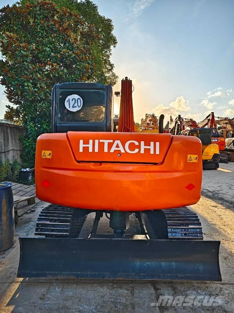 Hitachi ZX 70 Midi bageri 7t – 12t