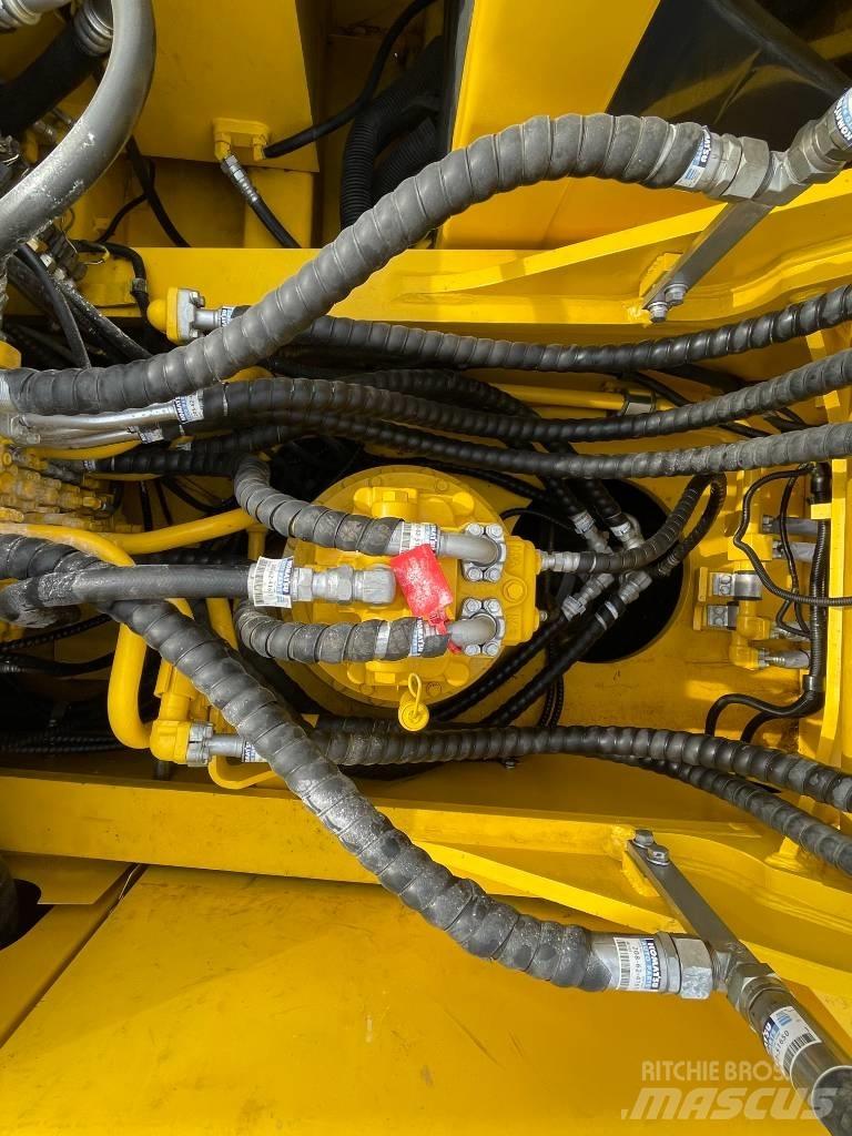 Komatsu PC 360 Bageri guseničari