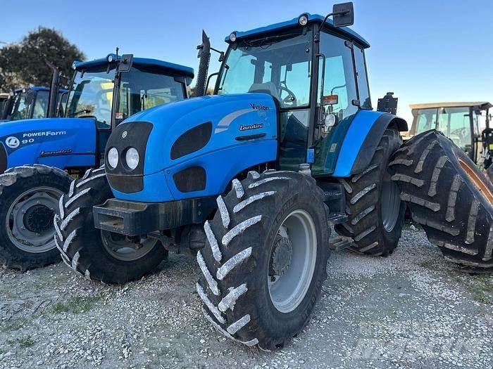 Landini VISION95DT Traktori