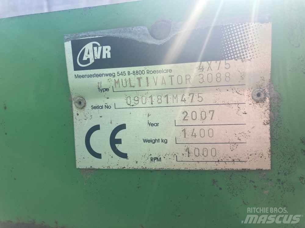 AVR - Multivator Oprema za krompir - Ostalo