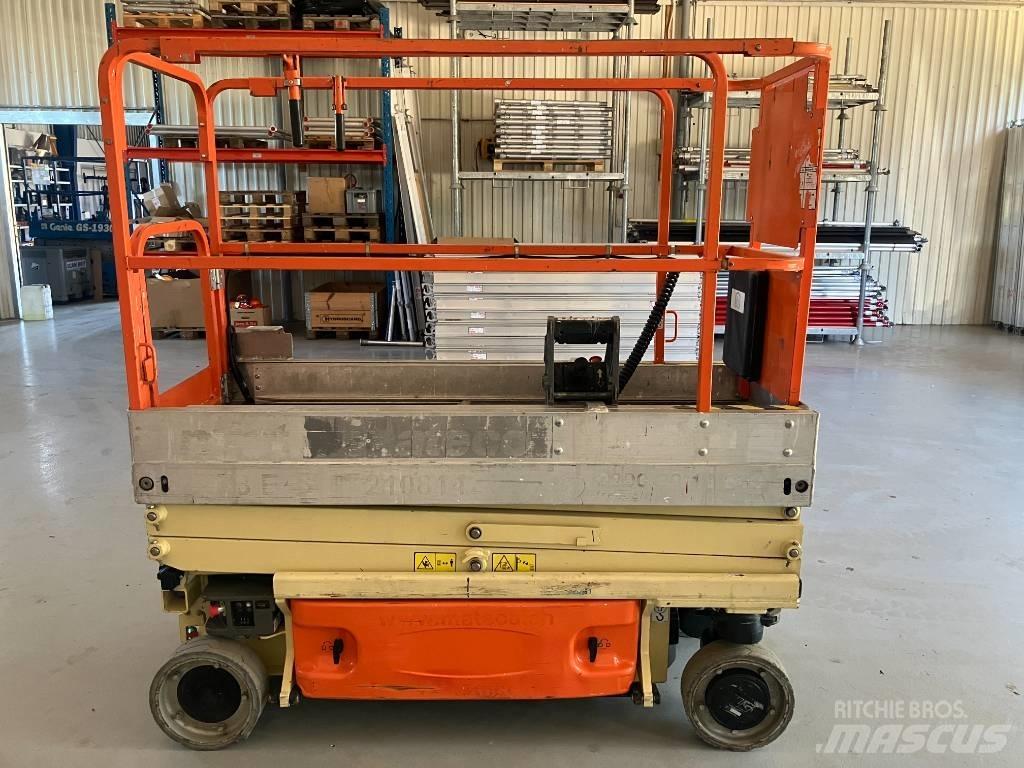 JLG 1930 ES Makazaste platforme