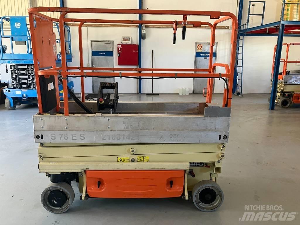 JLG 1930 ES Makazaste platforme