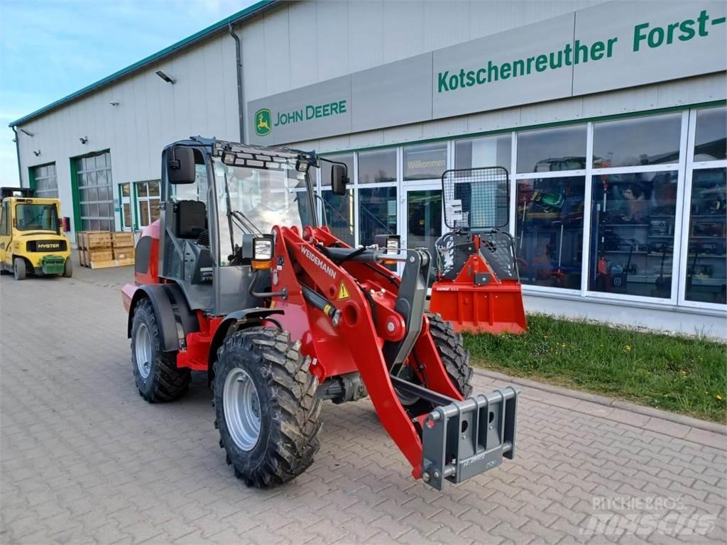 Weidemann 3080LP Utovarivači na točkove