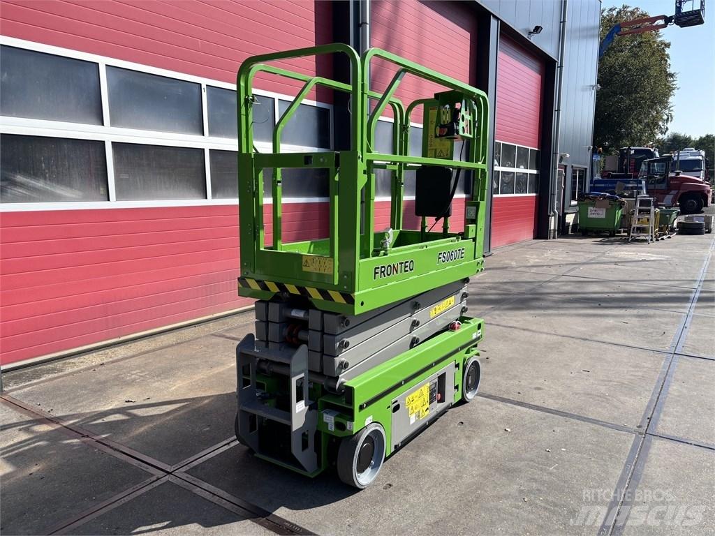 Fronteq FS0607E Makazaste platforme