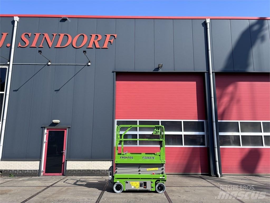 Fronteq FS0607E Makazaste platforme