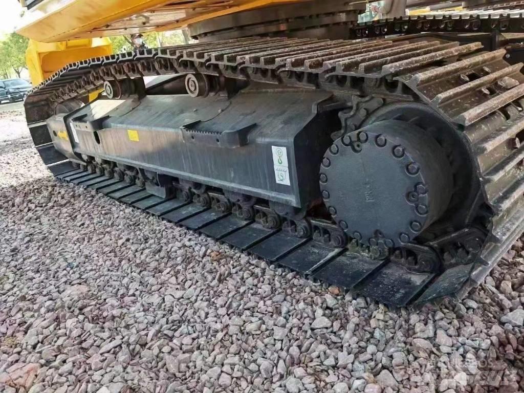 Komatsu PC 200 Bageri guseničari