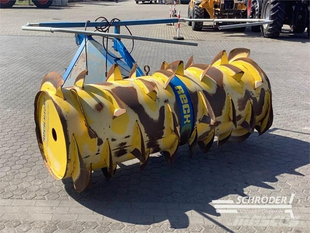 Reck MAGNA 2,50 M Oprema za istovaranje silosa
