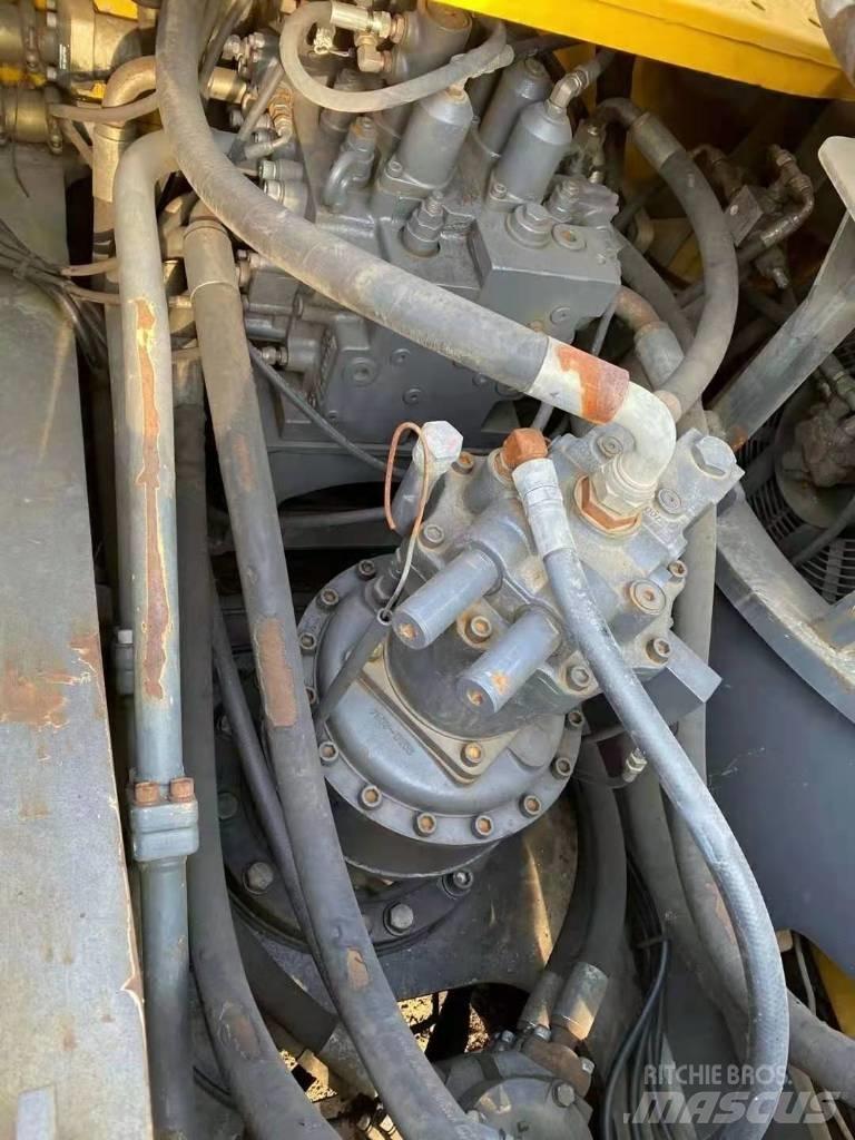 Volvo EC 360 B LC Bageri guseničari