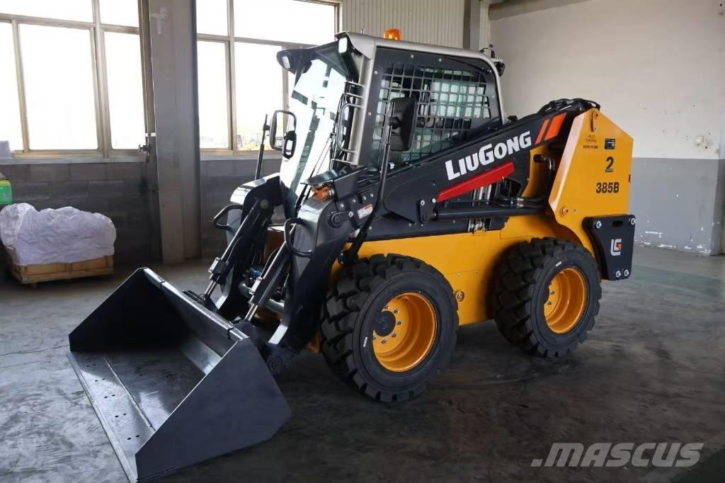 LiuGong 385 B Skid steer mini utovarivači