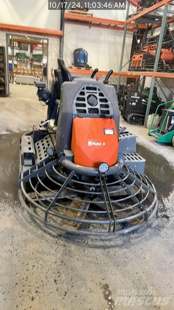 Husqvarna CRT 60X Gladilice za beton - hellikopteri