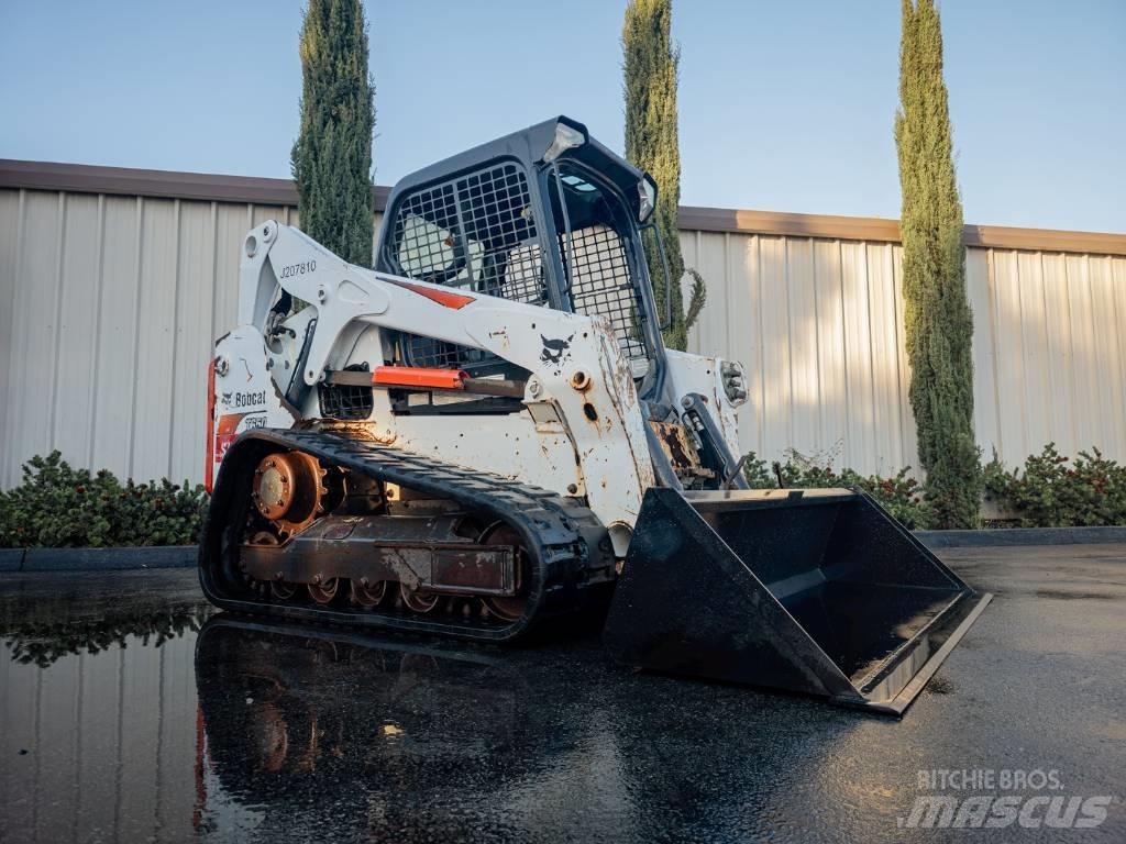 Bobcat T 650 Skid steer mini utovarivači