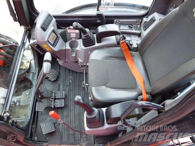 Kubota U 48-4 Mini bageri < 7t