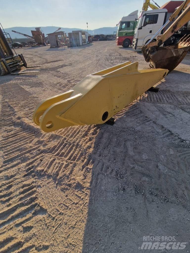 Komatsu PC340NLC-7K Bageri guseničari