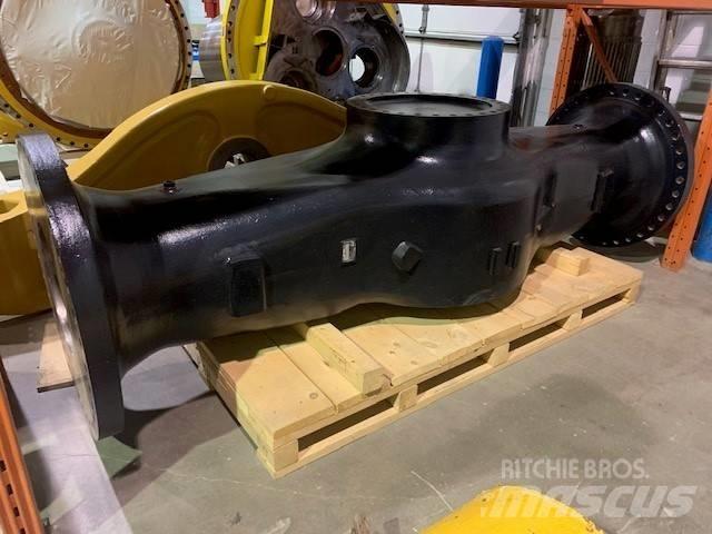 Komatsu WA1200 Ostala podzemna oprema