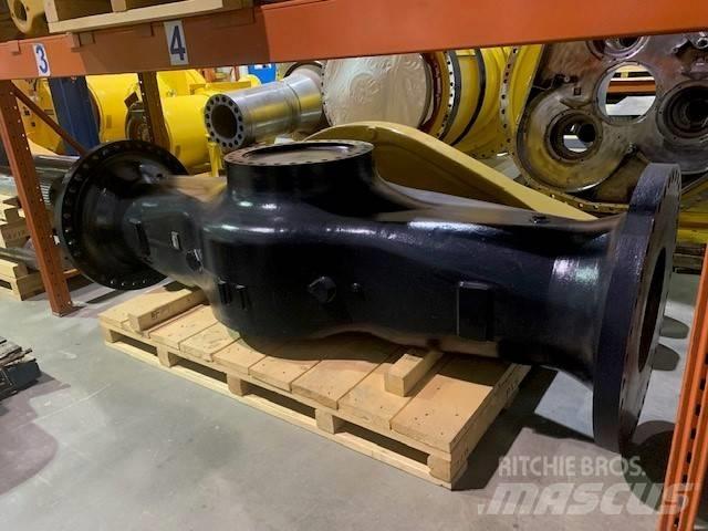 Komatsu WA1200 Ostala podzemna oprema